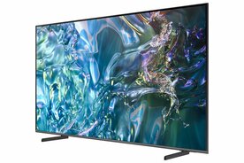 Samsung QE50Q67DAU | 50" 4K Ultra HD QLED Smart TV | Tizen | Quantum HDR10+ | Local Dimming | 50Hz