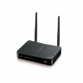 ZyXEL Nebula cloud-managed 4G LTE-A | Wifi 5 Router | Gigabit Ethernet Dual-band (2.4 GHz / 5 GHz) | 1000Mbit/s
