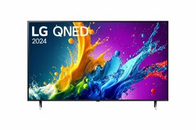 LG 50QNED80T3A | 50'' Ultra HD 4K | QNED Smart TV | Wifi | WebOS | Local Dimming | HDR10 | 60Hz