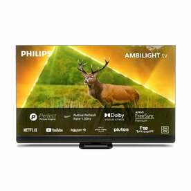 Philips The Xtra 65PML9308/12 | 65'' Ultra HD 4K | Mini LED Ambilight Smart TV | Wifi | Local Dimming | Dolby Vision | 120Hz