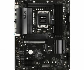 Asrock Z890 Pro-A Intel Z890 LGA 1851 | Socket LGA 1851 | Intel Z890 | 4xDDR5 | ATX | Moederbord