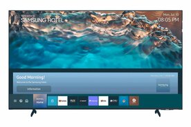 Samsung Hotel TV HG50BU800EU | 50'' Ultra HD 4K | LED Smart TV | Wifi | HDR10+ | 60Hz