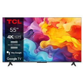 TCL 55P69B | 55'' Ultra HD 4K | LED Smart TV | Wifi | Google | HDR10 | 60Hz
