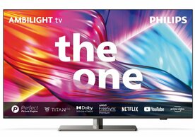Philips The One 75PUS8949/12 | 75'' Ultra HD 4K | LED Ambilight Smart TV | Wifi | Titan OS | HDR10+ | 144Hz