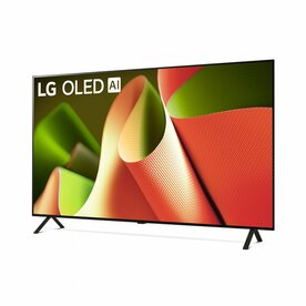 LG OLED48B4 48" | Ultra HD 4K OLED Smart TV | WebOS + Wifi | Dolby Vision & HDR10 | AI Picture Pro + Perfect Black Levels | 120Hz