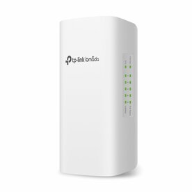 TP-Link Omada SG2005P-PD | 5-poorts Gigabit Managed Switch | 1 PoE++ In / 4 PoE+ Out | IP55 Outdoor | Cloudbeheer via Omada SDN