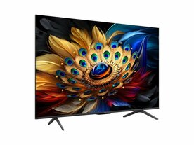 TCL C65 50C655 | 50'' Ultra HD 4K | QLED Smart TV | Wifi | Google TV | Local Dimming | Dolby Vision | 60Hz