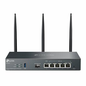TP-Link Omada AX3000 Gigabit VPN | WiFi 6 Router | Gigabit Ethernet Dual-band (2.4 GHz / 5 GHz) | 2400 Mbit/s