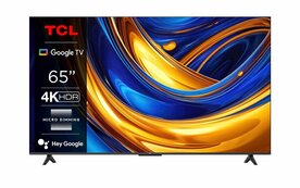 TCL 65P69B | 65" 4K Ultra HD LED Smart TV | Google TV | HDR10 | 60Hz