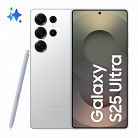 Samsung Galaxy S25 Ultra 5G - 512GB - Titanium White Silver
