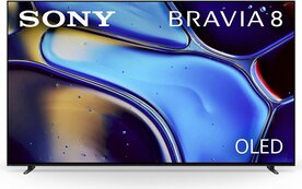 Sony Bravia 8 OLED K55XR84P 55" | Ultra HD 4K OLED Smart TV | Google TV + Wifi | Dolby Vision | 120Hz, Ultieme Beleving