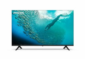Philips 55PUS7009/12 | 55" Ultra HD 4K LED Smart TV | Titan OS + Wifi | HDR10+ & Dolby Vision | Slank Design + Pixel Precise Ultra HD | 60Hz