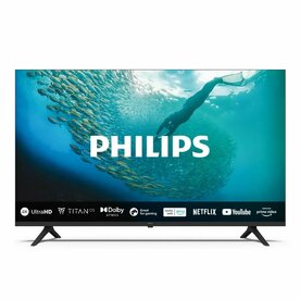Philips 65PUS7009/12 65" | 4K Ultra HD LED Smart TV | Titan OS + Wifi | HDR10+ | Slank Design | 60Hz