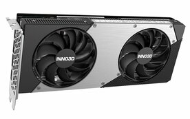 INNO3D GeForce RTX 5070 TWIN X2 OC | 12GB GDDR7 | 4K Gaming & AI | Videokaart | Nvidia