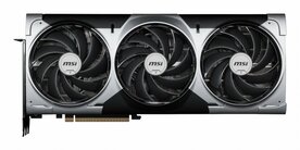 MSI GeForce RTX 5090 Ventus 3X OC | 32 GB GDDR7 VRAM | 4K Gaming & AI | Videokaart | GPU | Nvidia