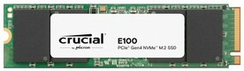Crucial E100 | 1TB NVMe SSD | M.2 Gen4 | 5.000MB/s Lezen | 4.500MB/s Schrijven