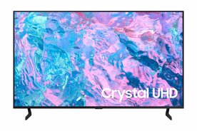 Samsung Series 7 UE43CU7092U | 43" 4K Ultra HD LED Smart TV | Tizen | HDR10+ | 50Hz