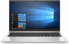 HP EliteBook 850 G7 | 15.6" Full HD IPS | Intel Core i5-10310U | 8GB RAM | 256GB SSD | Windows 11 Professional | Refurbished Silver