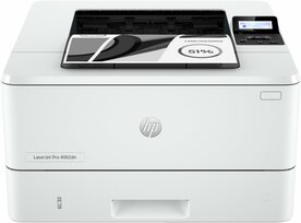 HP LaserJet Pro 4002dn | Zwart-wit Laserprinter | Dubbelzijdig printen | 40 ppm | Ethernet | Voor MKB | Compact & Energiezuinig