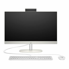 HP All-in-One 27-cr0034ny | 27'' F-HD IPS | Intel Core i7-1335U | 16GB | 512GB | W11 Professional | Met Keyboard & Muis
