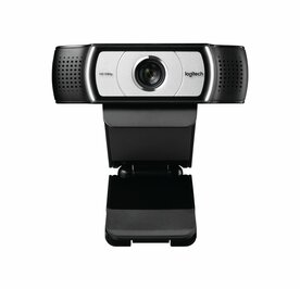 Logitech C930e Business | 1080p 30FPS USB Webcam met Microfoon