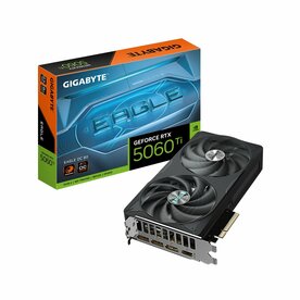 GIGABYTE GeForce RTX 5060 Ti EAGLE OC | 8GB GDDR7 | DLSS 4 | Videokaart | Nvidia GPU