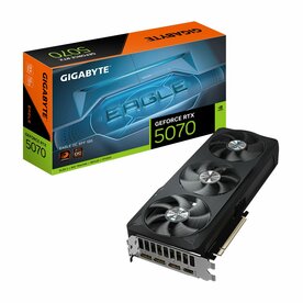 GIGABYTE GeForce RTX 5070 EAGLE OC SFF | 12GB GDDR7 | DLSS 4 | Videokaart | Nvidia GPU