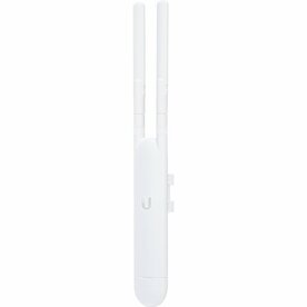 Ubiquiti UAP‑AC‑M | UniFi AC Wifi 5 Mesh Access Point | 1167 Mbps Dual‑Band | Outdoor/Indoor | PoE | Wit