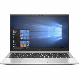 HP EliteBook 840 G7 | 14'' Full HD IPS | Intel Core i5-10210U | 16GB RAM | 256GB SSD | W11 Professional | REFURBISHED SILVER