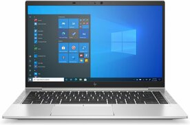 HP EliteBook 845 G8 | 14" Full HD IPS | AMD Ryzen 5 Pro 5450U | 16GB RAM | 256GB SSD | Windows 11 Professional | Refurbished Gold