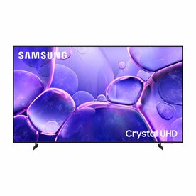 Samsung Crystal UE50U8072FUXXH | 50″ Ultra HD 4K | Crystal UHD Smart TV | WiFi | Tizen | HDR10+ | 50Hz