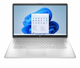 HP 17-cp2131nw | 17.3'' Full HD IPS | AMD Ryzen 5 7520U | 8GB DDR5 | 512GB | W11 Home
