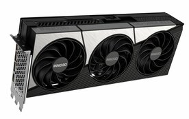Inno3D GeForce RTX 5090 X3 OC | 32 GB GDDR7 VRAM | 4K Gaming & AI | Videokaart | GPU | Nvidia