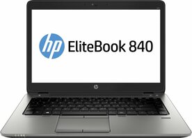 HP EliteBook 840 G3 | 14.4'' Full-HD | Intel Core i5-6300 | 8GB RAM | 128GB SSD | W11 Professional | 4G | REFURBISHED SILVER