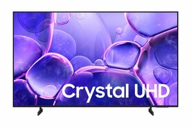 Samsung Crystal U8000F | 43" (109,2 cm) 4K Ultra HD Smart TV | 50 Hz | WiFi | Zwart (2025)