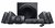 Logitech Z906 | 5.1 Surround Sound Speakerset | THX Gecertificeerd | 500W RMS | Digitale Decodering (Dolby Digital & DTS)
