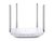 TP-Link Archer C80 | Wifi 5 Router | Ethernet Dual-band (2.4 GHz / 5 GHz) | 867Mbit/s