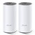 TP-Link Deco E4 (2-pack) | Dual-band WiFi 5 Mesh Router | Fast Ethernet | AC1200