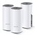 TP-Link Deco E4 (3-pack) | Dual-band WiFi 5 Mesh Router | Fast Ethernet | AC1200