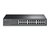 TP-Link TL-SF1024D | Unmanaged Switch | 24 Poorten | Fast Ethernet (10/100 Mbps) | Auto MDI/MDIX | Energiezuinig | Rackmount