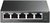 TP-Link TL-SG105PE | Managed Smart Switch | 5 Poorten | Gigabit Ethernet (10/100/1000 Mbps) | 4x PoE+