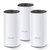 TP-Link Deco P9 (3-pack) | Dual-band WiFi 5 Mesh Router met Powerline | Gigabit Ethernet | AC1200