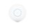 Ubiquiti UniFi U6 Long‑Range | WiFi 6 Access Point | 3000 Mbit/s | PoE+ | Inclusief Montagebeugel