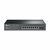 TP-Link TL-SG2210MP | Managed Smart Switch | 10 Poorten | Gigabit Ethernet (10/100/1000 Mbps) | 8x PoE+
