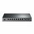 TP-Link TL-SG2210P | Managed Smart Switch | 10 Poorten | Gigabit Ethernet (10/100/1000 Mbps) | 8x PoE+