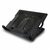 ACT AC8110 | Notebook Cooling Pad | 43,9 cm (17.3") | 1000 RPM | Zwart
