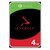 Seagate IronWolf Pro HDD 3.5" | 4TB SATA III | 5400RPM