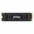 Kingston Fury Renegade | 500GB NVMe SSD | M.2 Gen4 | 7.300MB/s Lezen | 3.900MB/s Schrijven