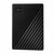 WD My Passport Externe Harde Schijf | 4TB | USB 3.2 | Zwart