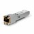 Ubiquiti UACC-CM-RJ45-MG | SFP+ Transceiver Module | 10/5/2.5/1 Gbps | Koper | RJ45 | 100 m